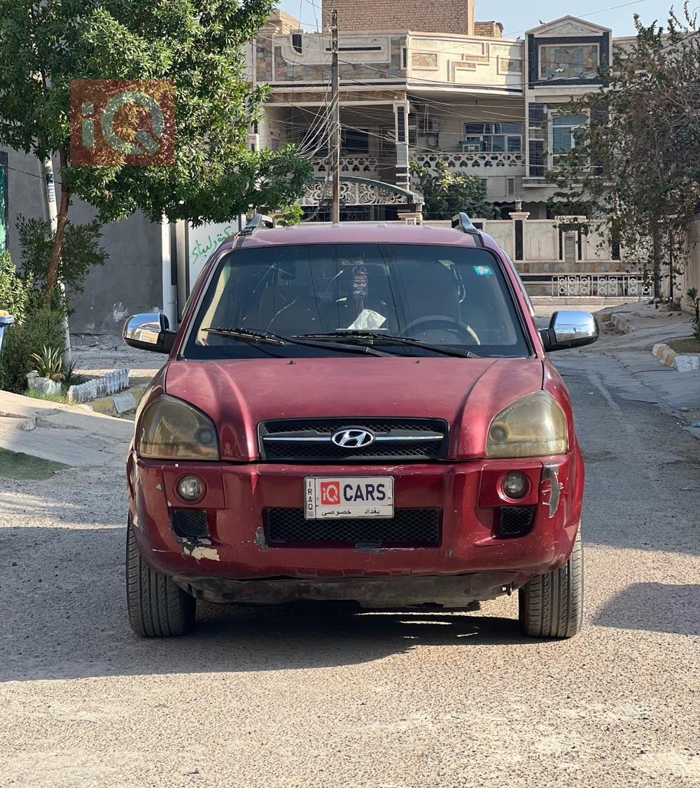 هيونداي توسان